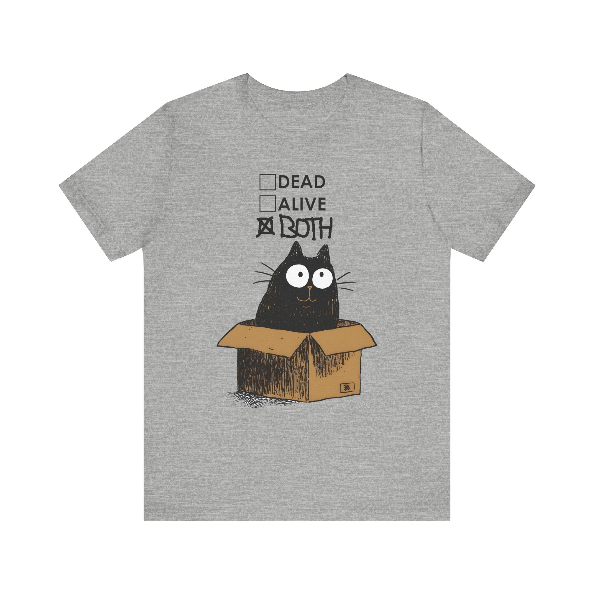 Schrödinger's Cat Tee
