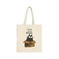 Schrödinger's Cat Tote Bag