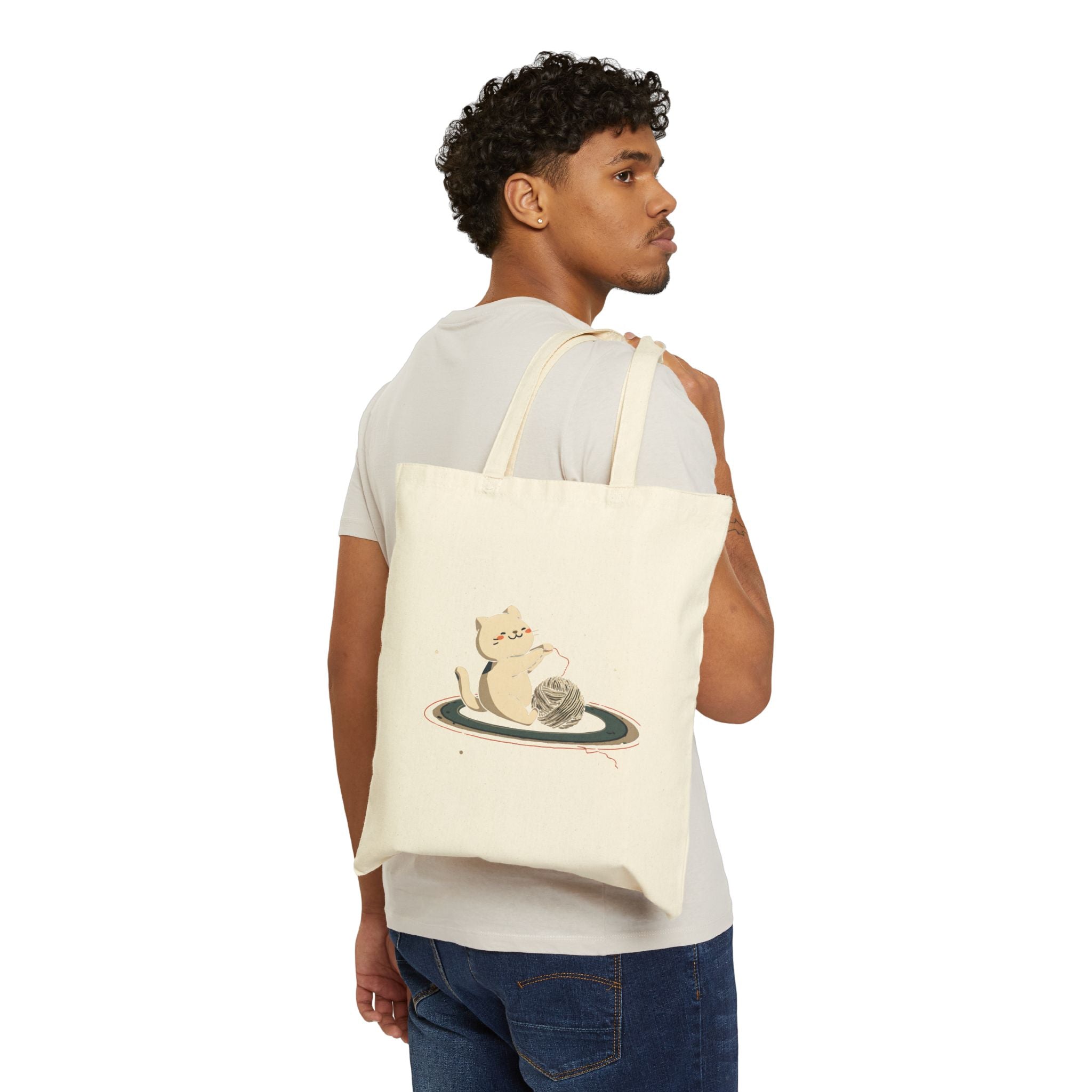 String Theory Tote Bag