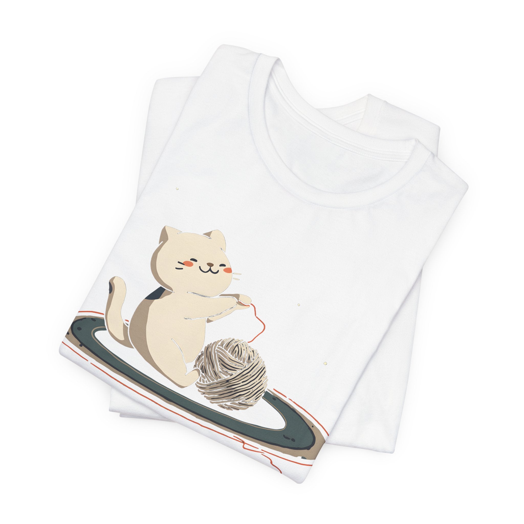 String Theory Tee