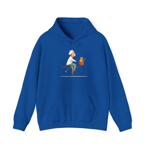 Bicycle Equation Hoodie