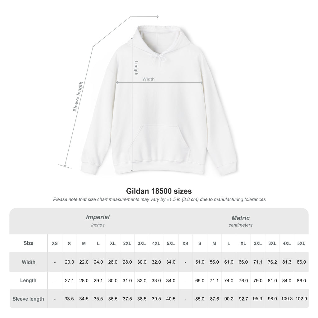 Space Cadet Hoodie