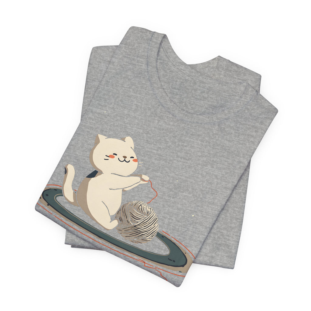 String Theory Tee