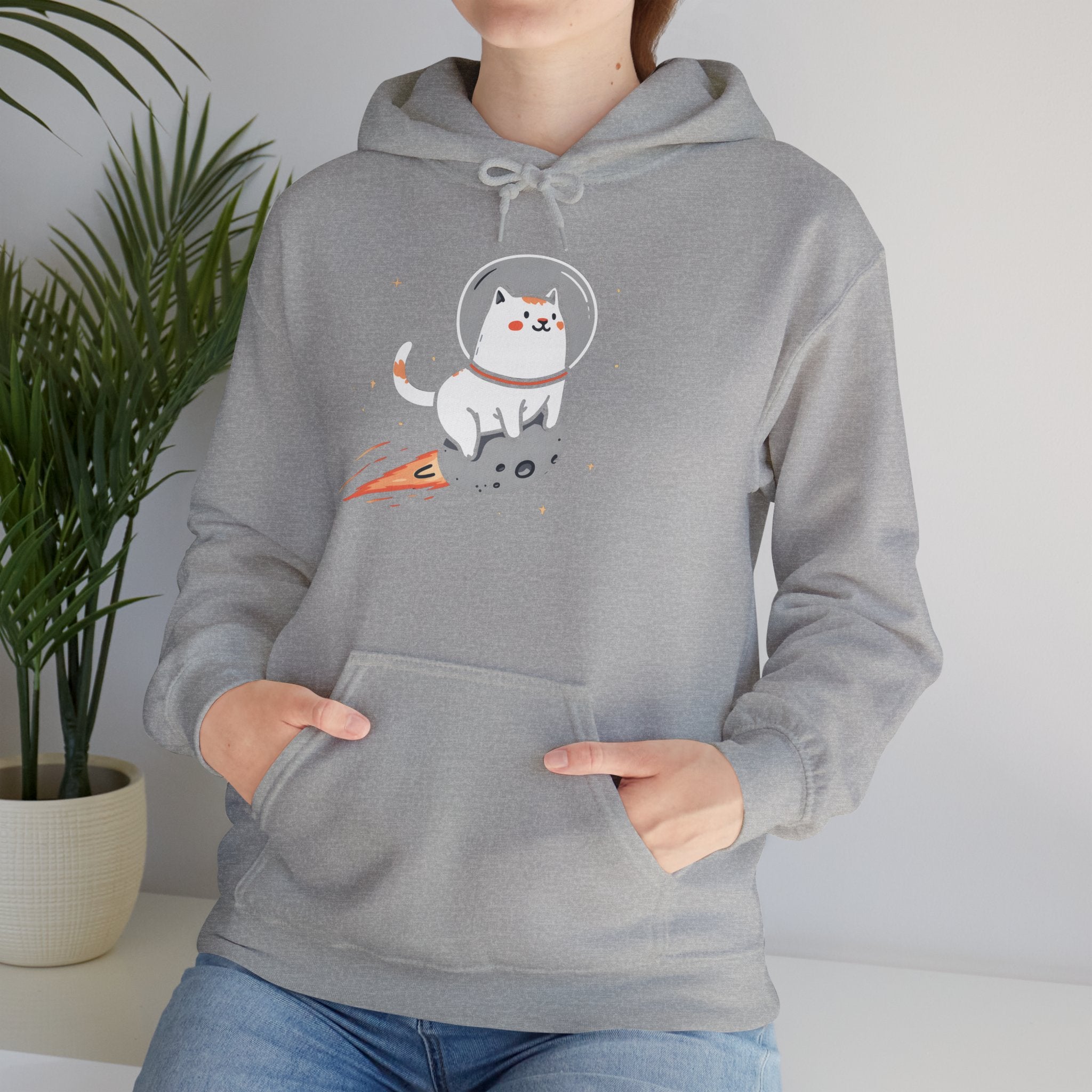 Space Cadet Hoodie
