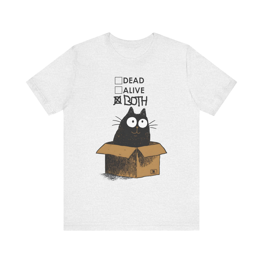Schrödinger's Cat Tee