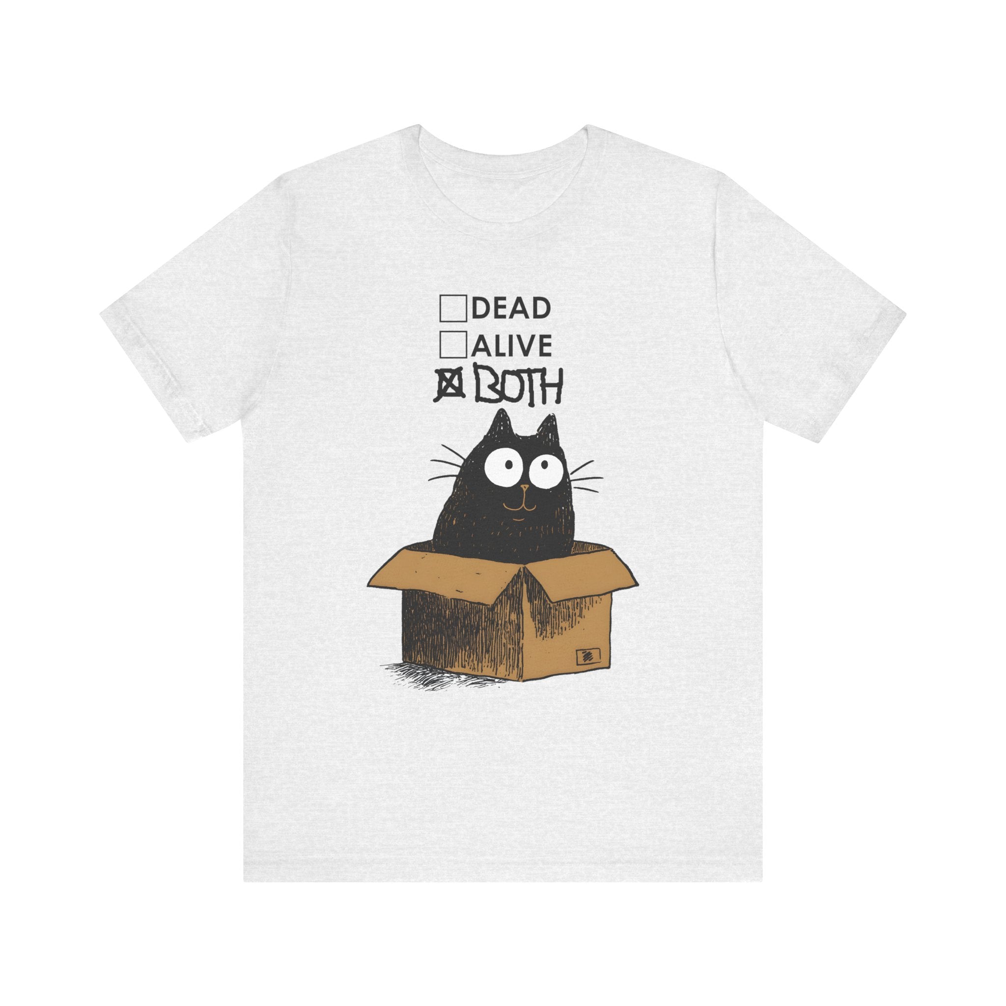 Schrödinger's Cat Tee