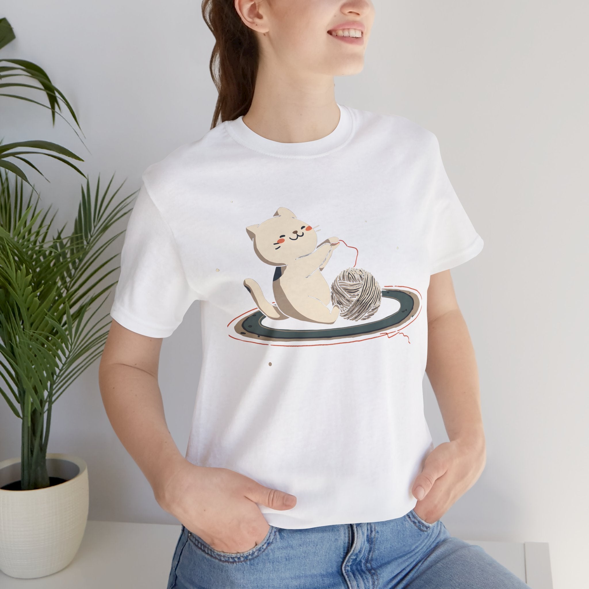 String Theory Tee
