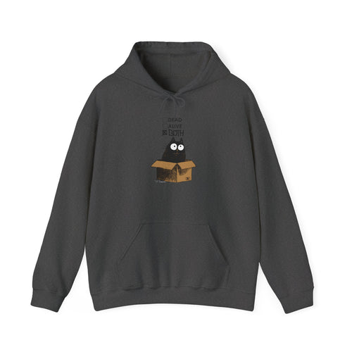 Schrödinger's Cat Hoodie