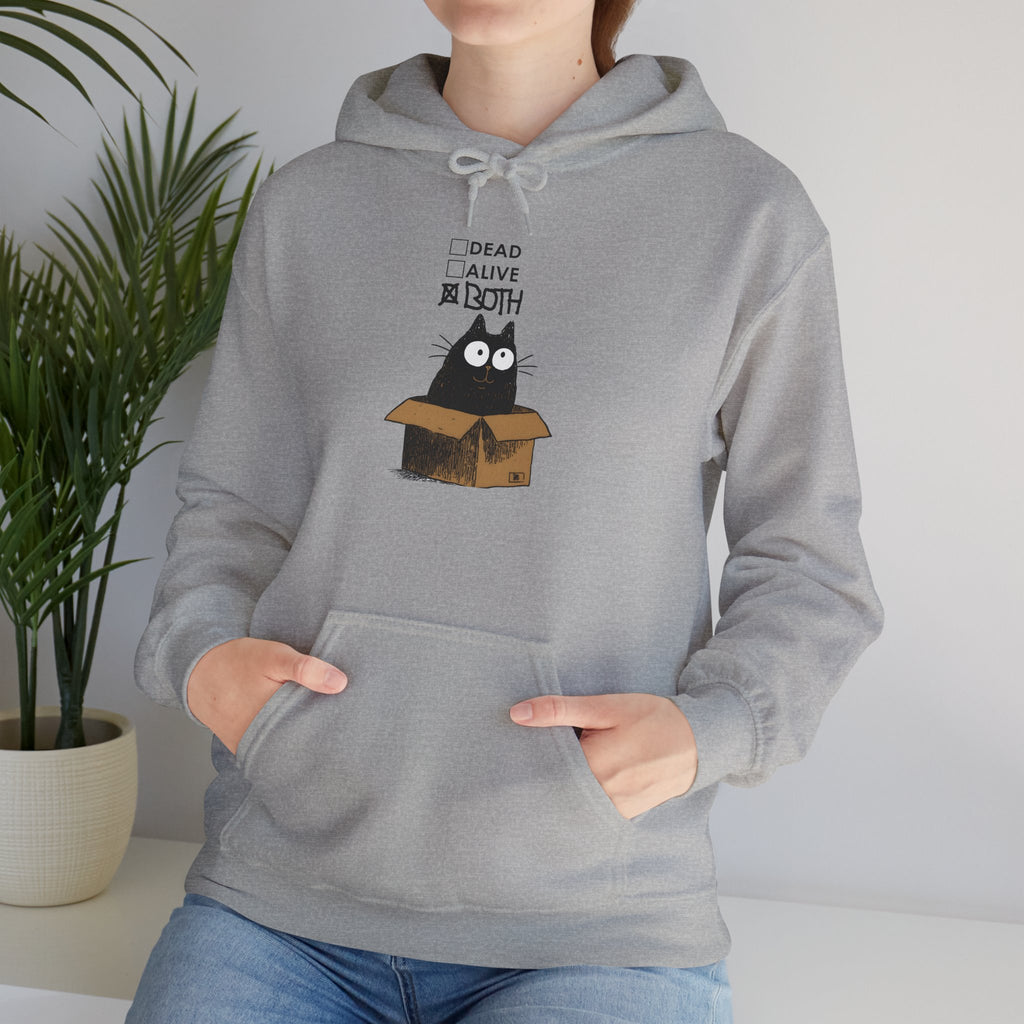 Schrödinger's Cat Hoodie