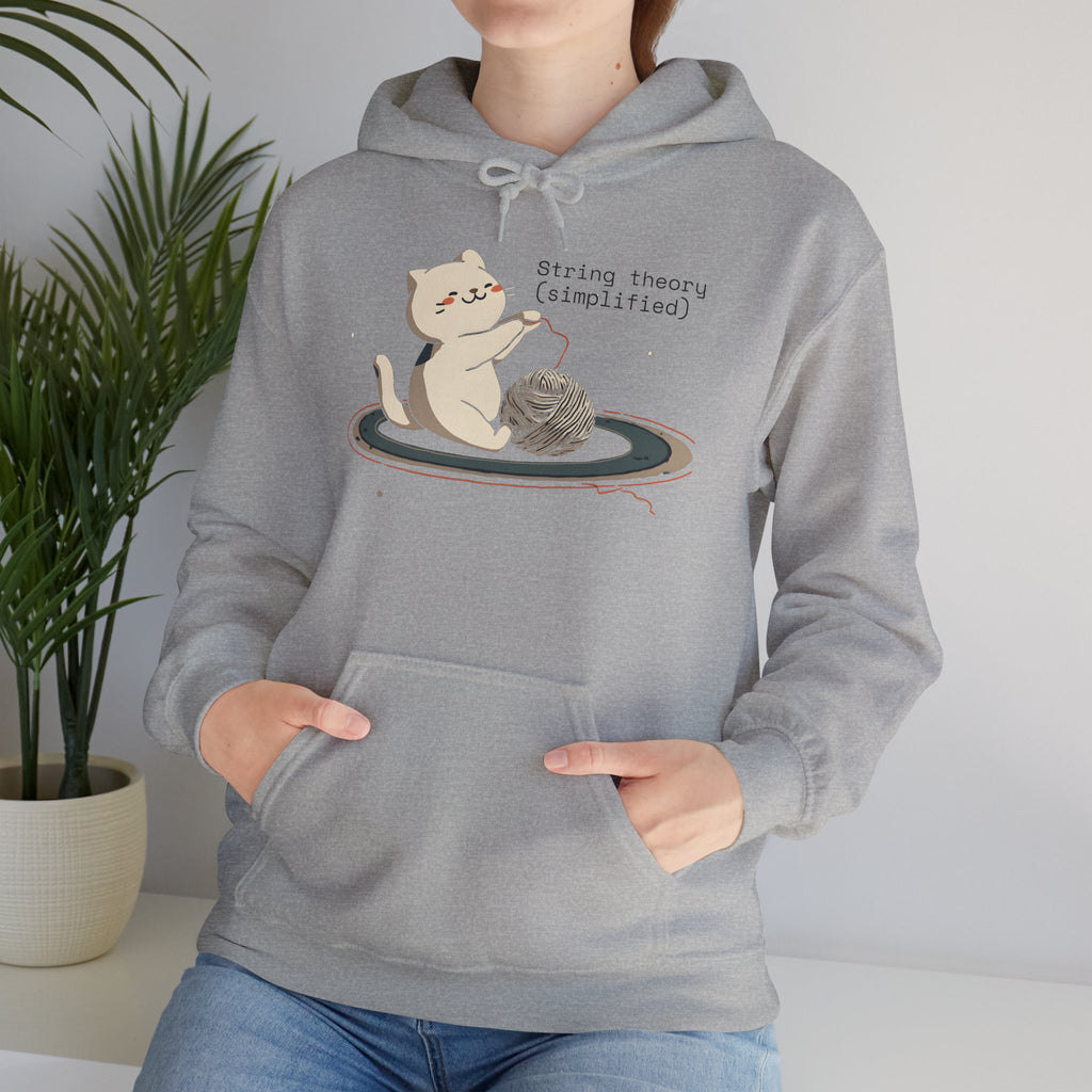 String Theory Hoodie