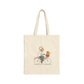 Bicycle Equation Tote Bag