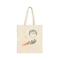 Space Cadet Tote Bag
