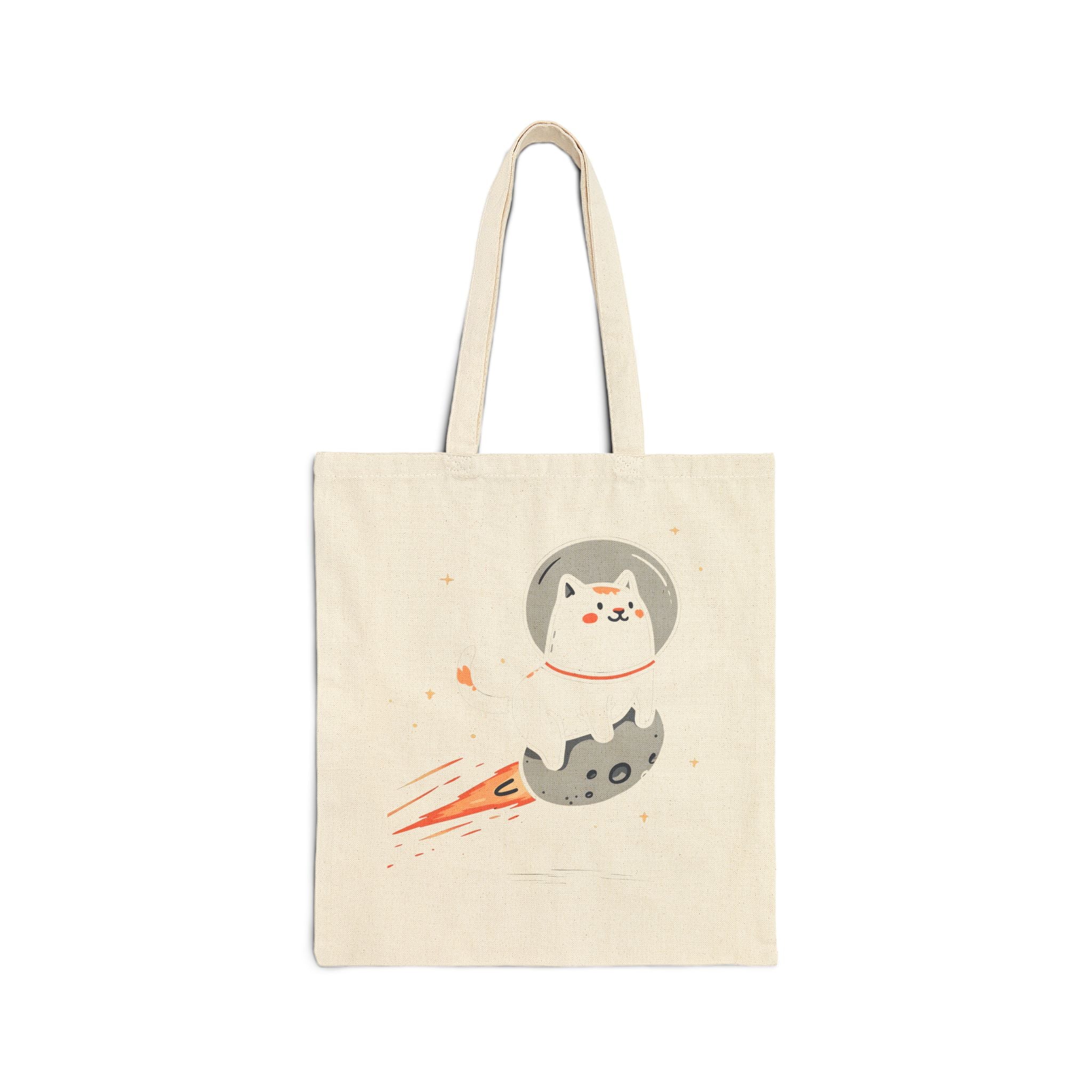 Space Cadet Tote Bag