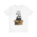 Schrödinger's Cat Tee