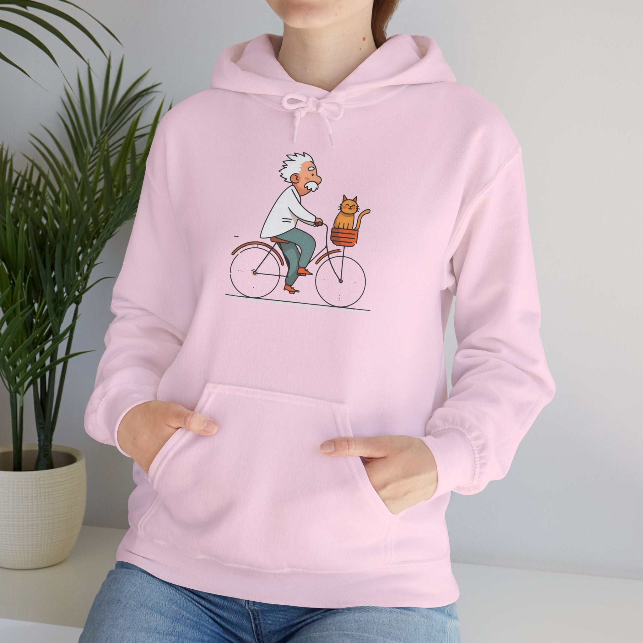 Bicycle Equation Hoodie
