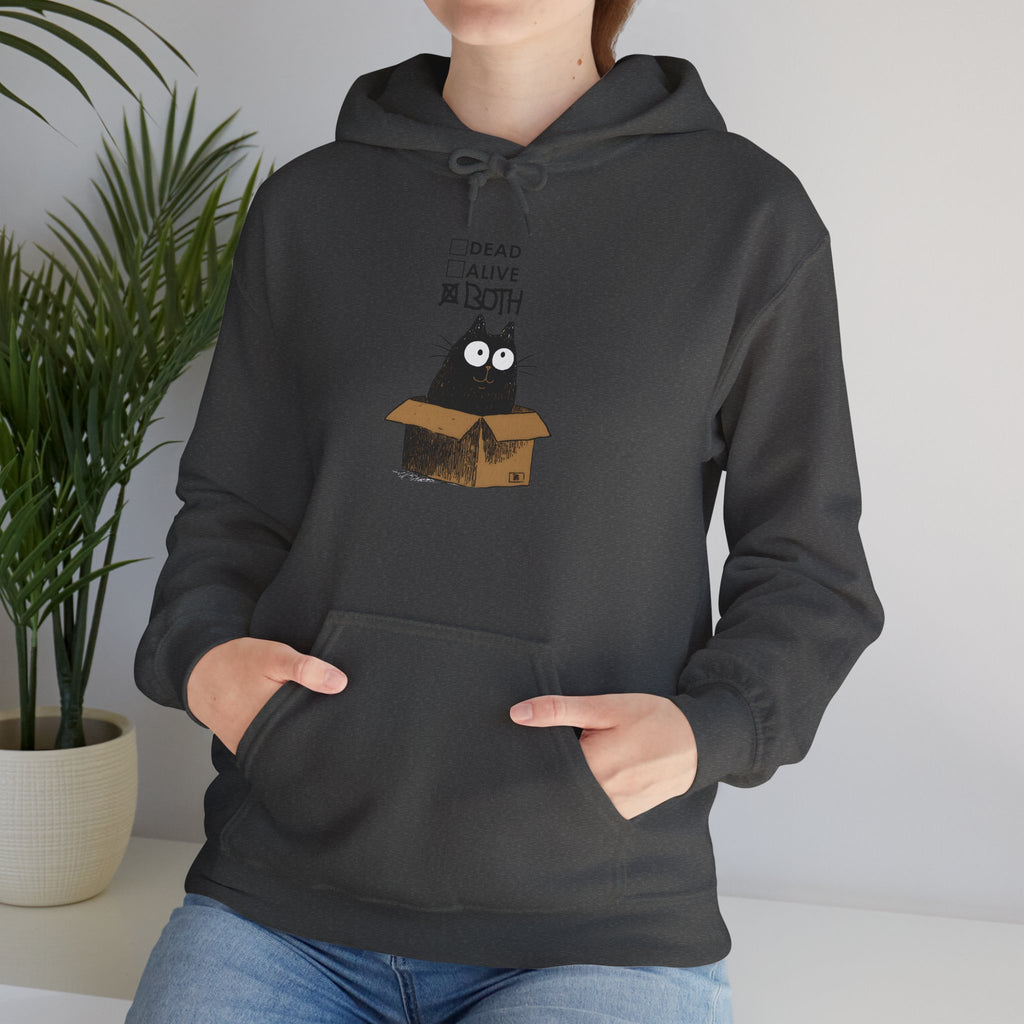 Schrödinger's Cat Hoodie