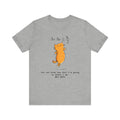 Uncertainty Purrinciple Tee