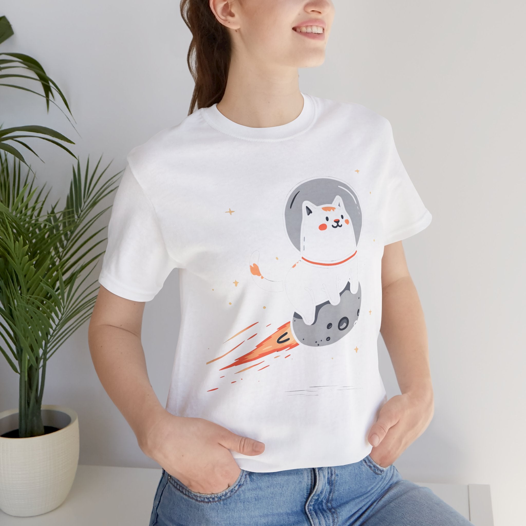 Space Cadet Tee