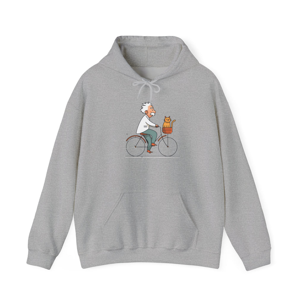 Bicycle Equation Hoodie