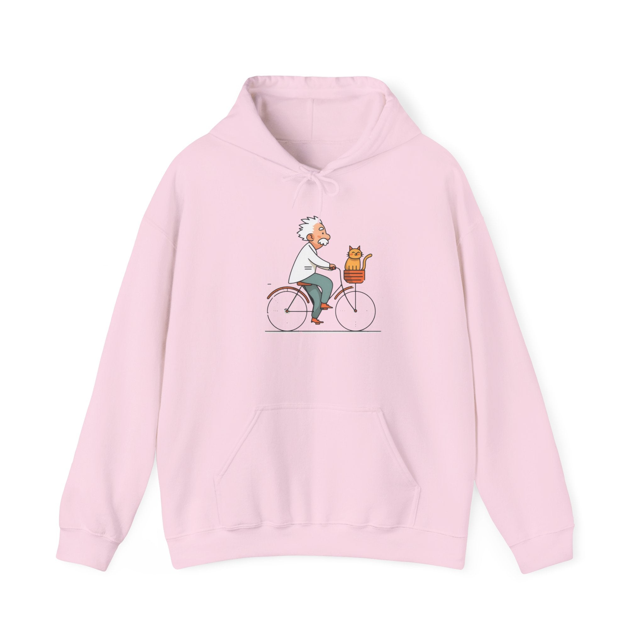 Bicycle Equation Hoodie