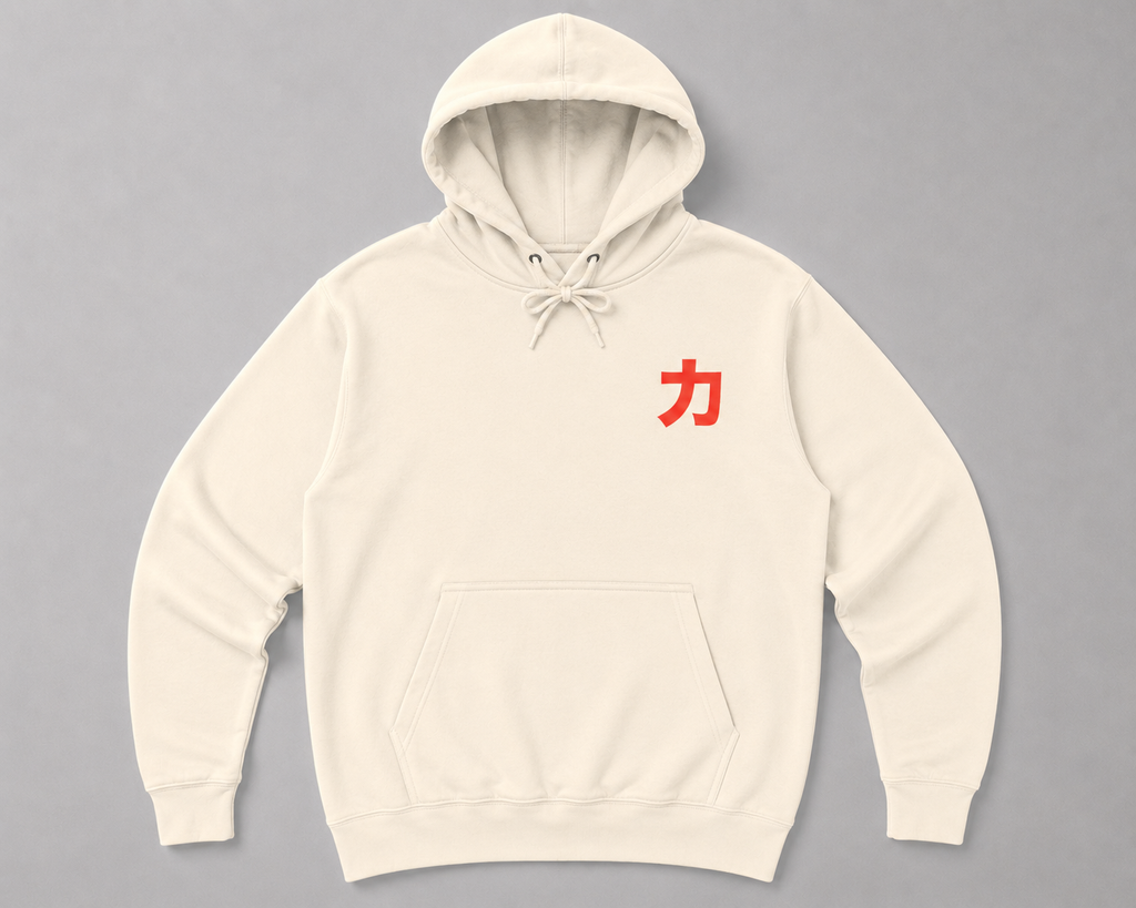 Japanese Space Cadet Hoodie