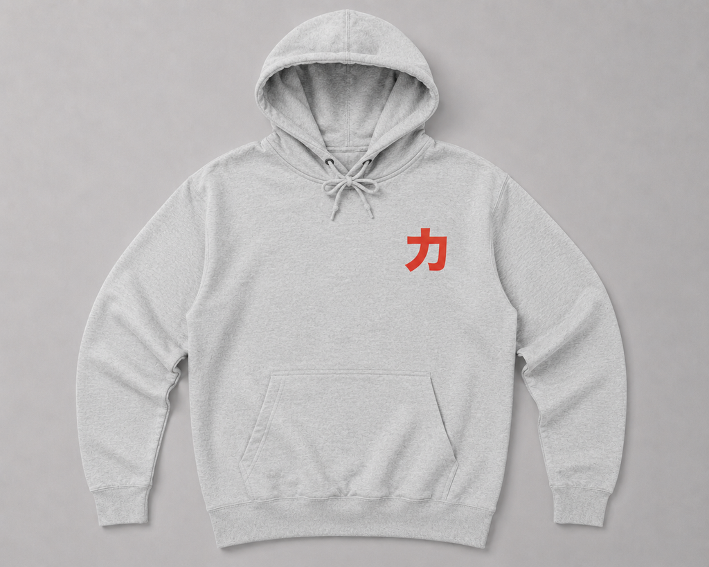 Japanese Space Cadet Hoodie