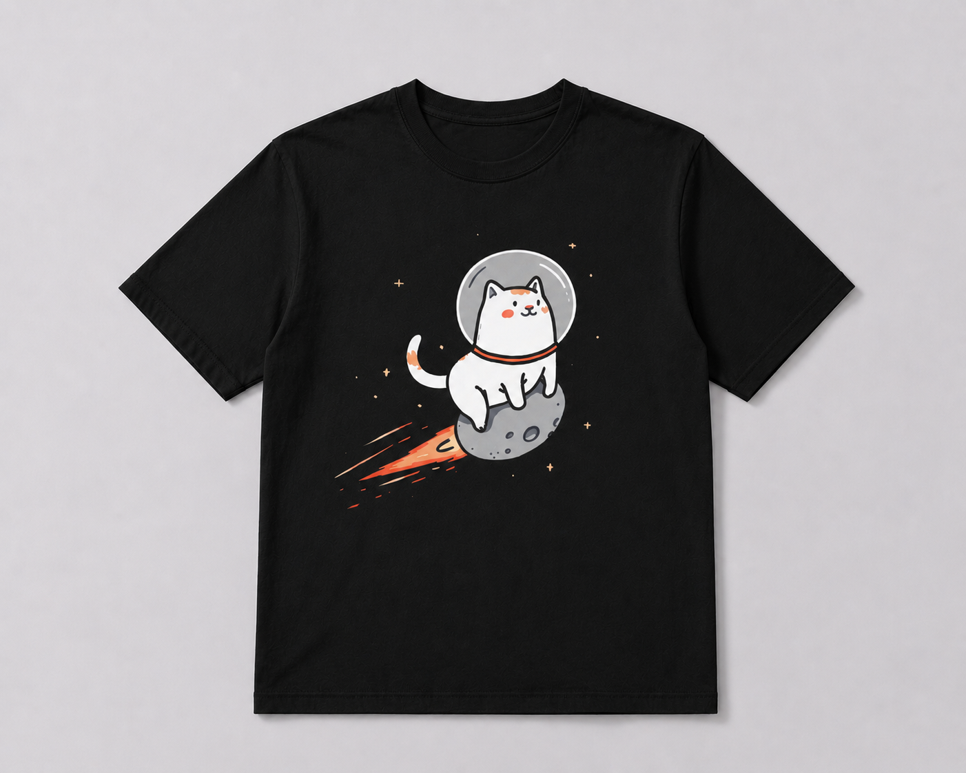 Space Cadet Tee