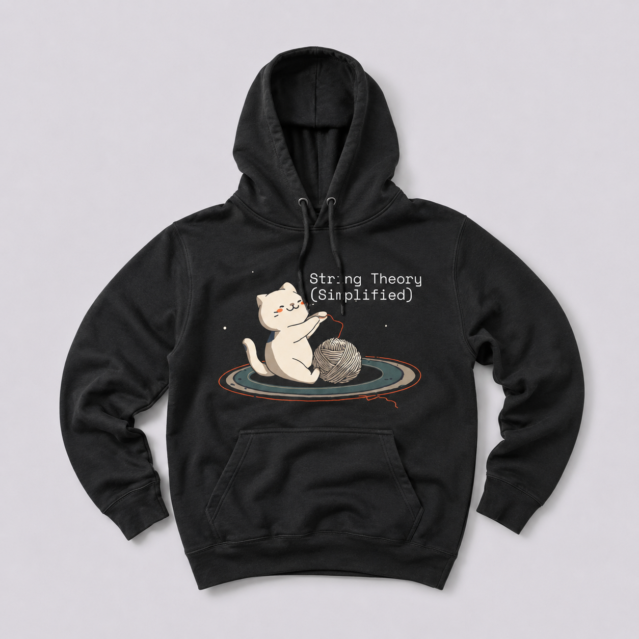 String Theory Hoodie