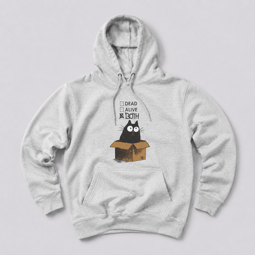 Schrödinger's Cat Hoodie