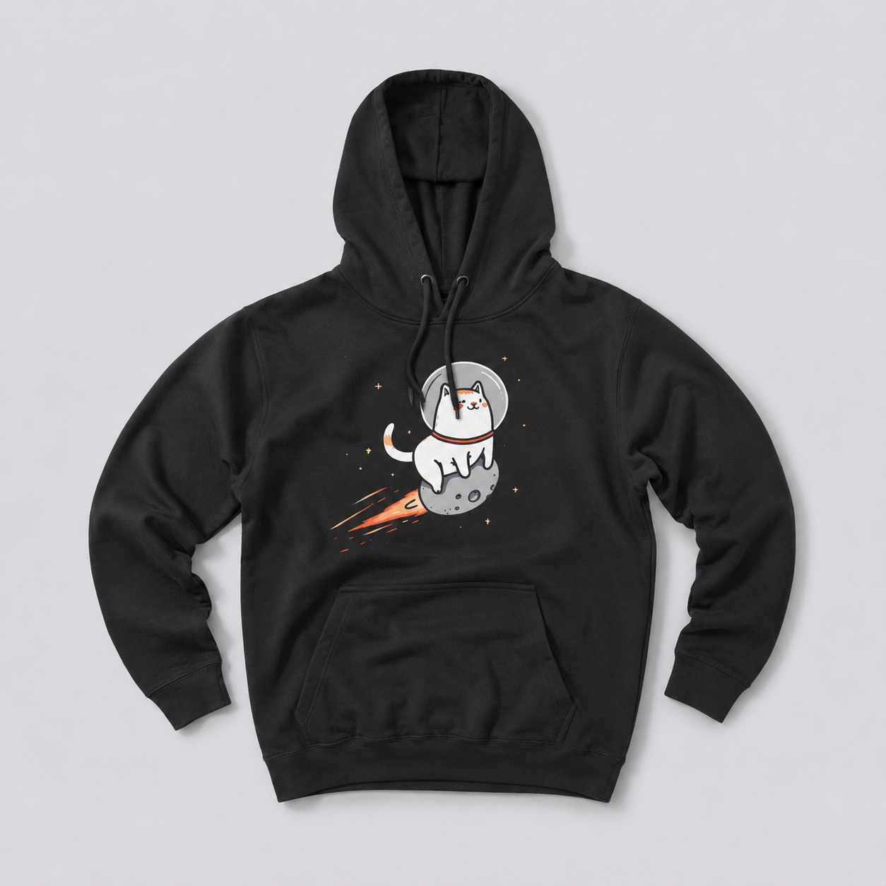 Space Cadet Hoodie