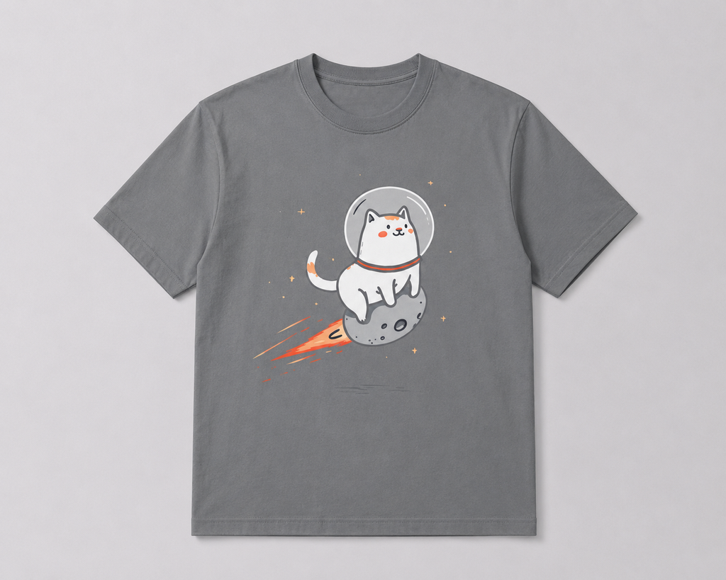 Space Cadet Tee