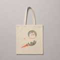 Space Cadet Tote Bag