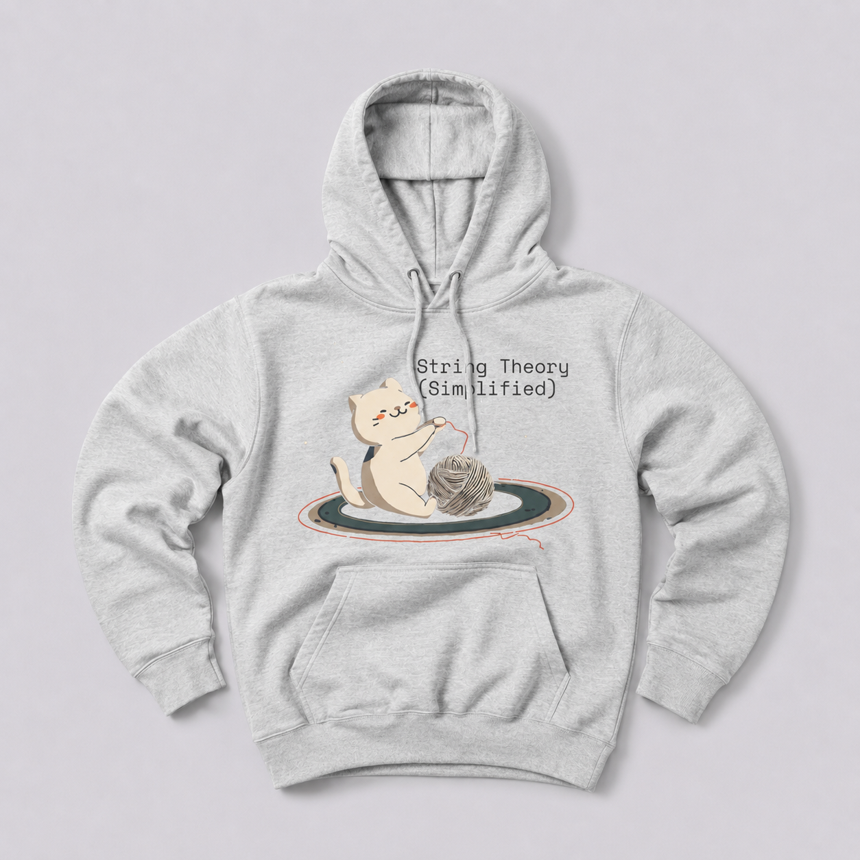 String Theory Hoodie