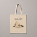 String Theory Tote Bag