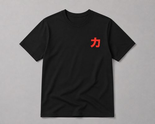 Japanese Space Cadet Tee