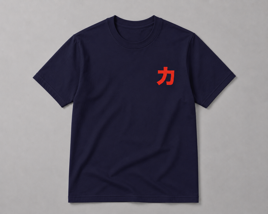 Japanese Space Cadet Tee